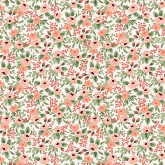 Rosa - Garden Party Collection for Cotton and Steel Fabrics - Quilting Fabrics